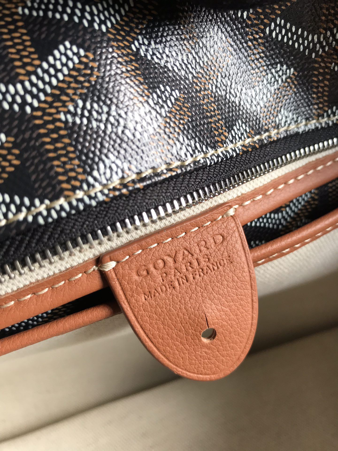 Goyard Top Handle Bags